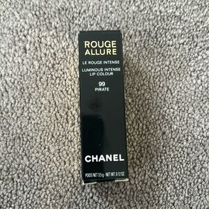 Chanel rouge allure luminous intense lip color 99 pirate